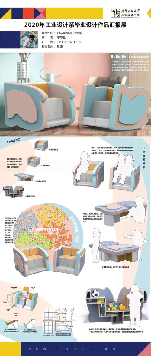 毕业季丨武汉工程大学艺术设计学院2020届工业设计系本科 工业工程设计服务的创新与实践