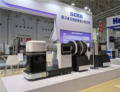 四川省工程装备设计研究院首秀工业设计“国字号”盛会，赋能工业工程设计服务新未来