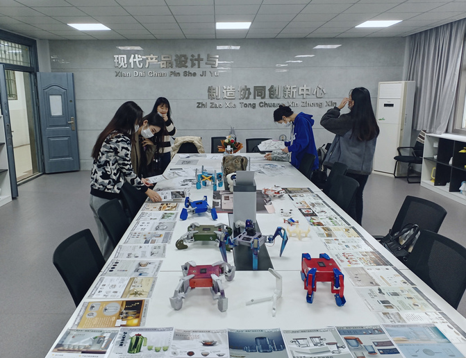 工业设计核心课程与工程设计服务的协同发展